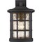 Quoizel Stonington Outdoor Wall Lantern SNN8411K - alternate 3